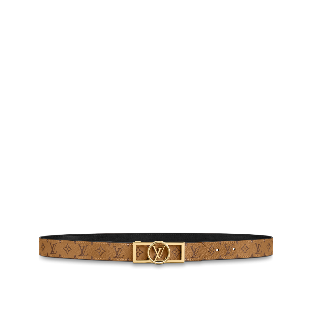 Louis Vuitton Dauphine 25mm Reversible Belt